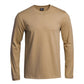 T-shirt Strong manches longues tan