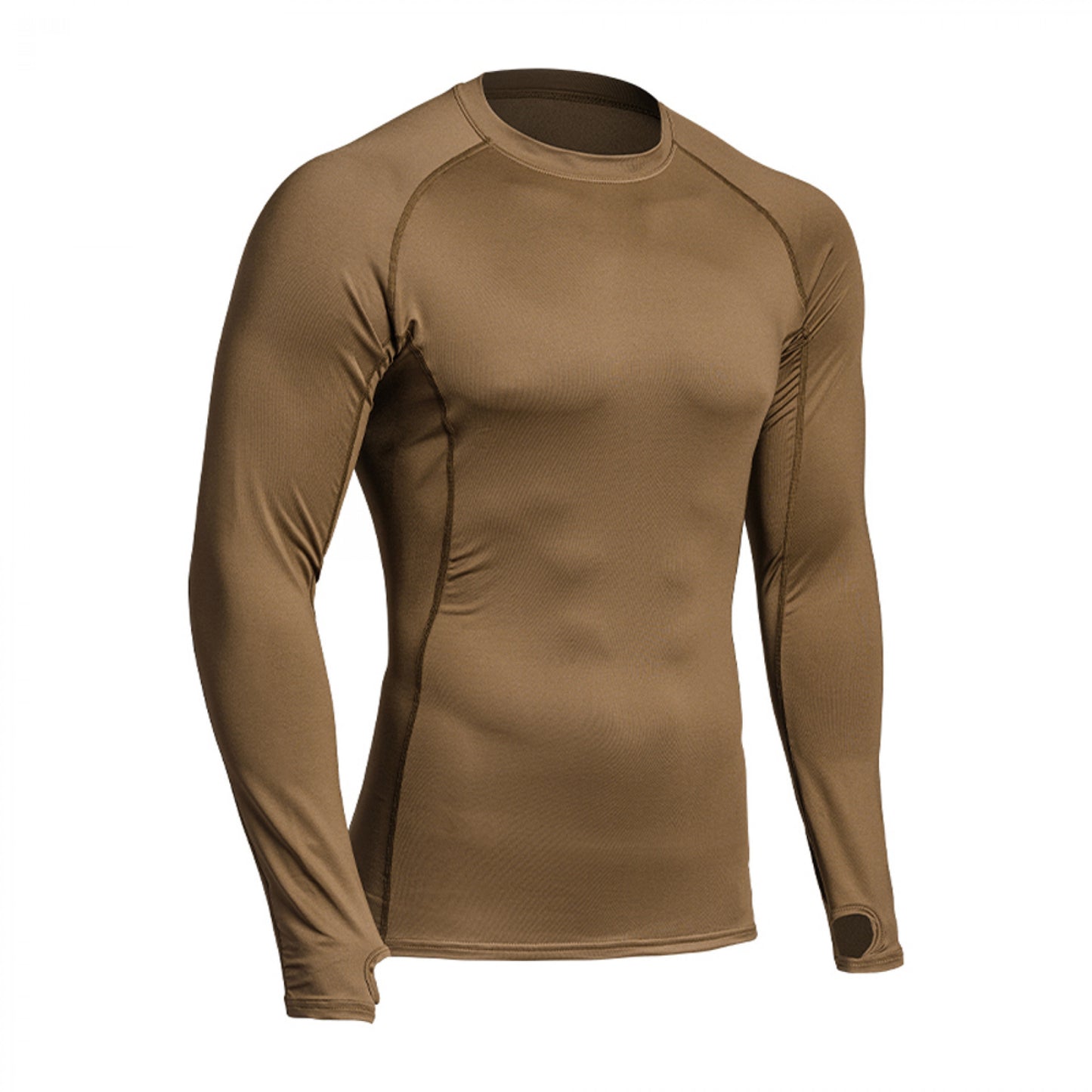 Maillot Thermo Performer -10°C > -20°C tan