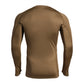 Maillot Thermo Performer -10°C > -20°C tan