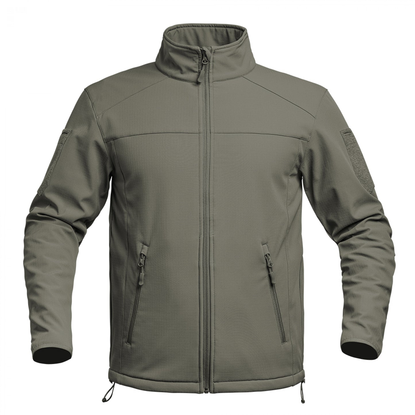 Veste softshell Fighter vert olive