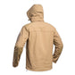 Veste V2 Softshell Fighter tan