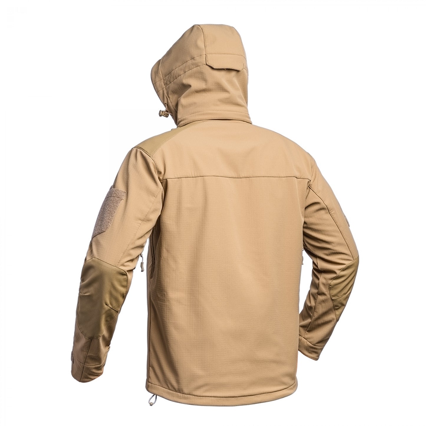 Veste V2 Softshell Fighter tan