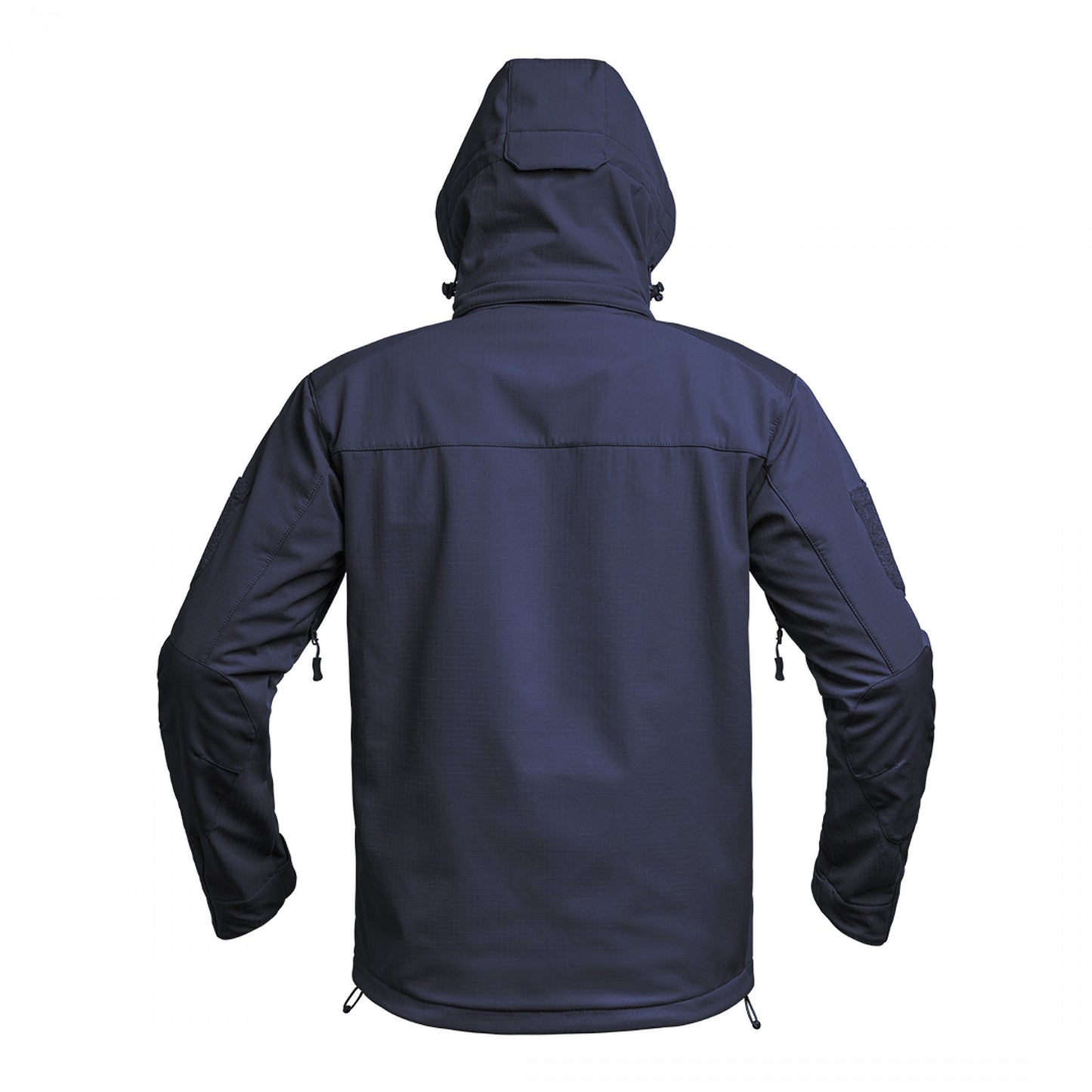 Veste V2 Softshell Fighter bleu marine