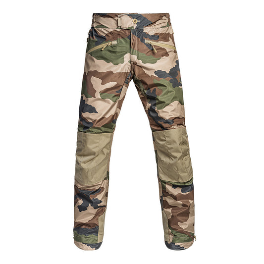 Pantalon Hardshell Fighter entrejambe 83 cm camo fr/ce