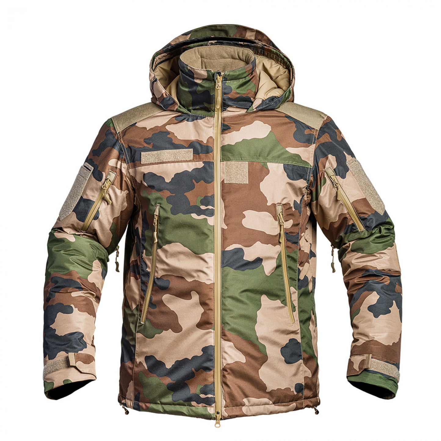 Parka Hardshell XMF 200 Fighter camo fr/ce