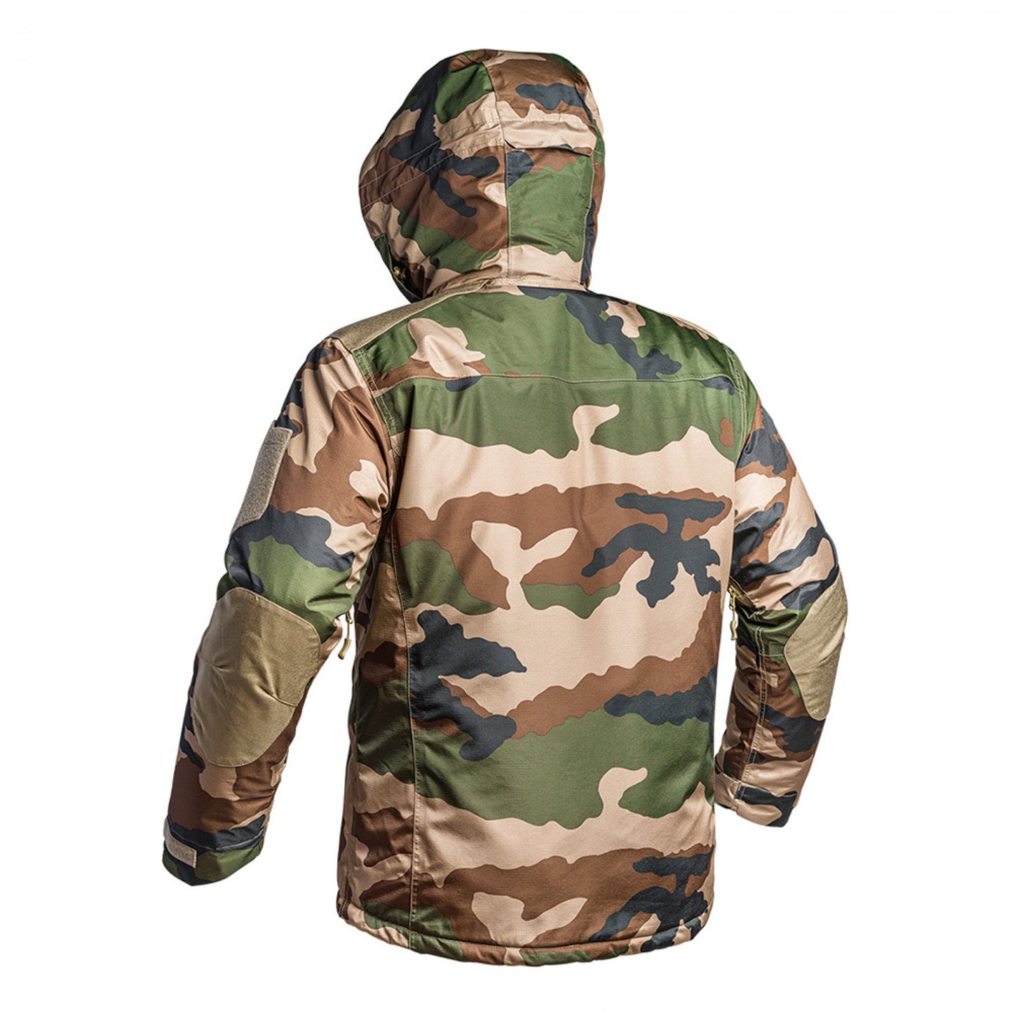 Parka Hardshell XMF 200 Fighter camo fr/ce