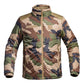 Blouson XMF 120 Fighter camo fr/ce