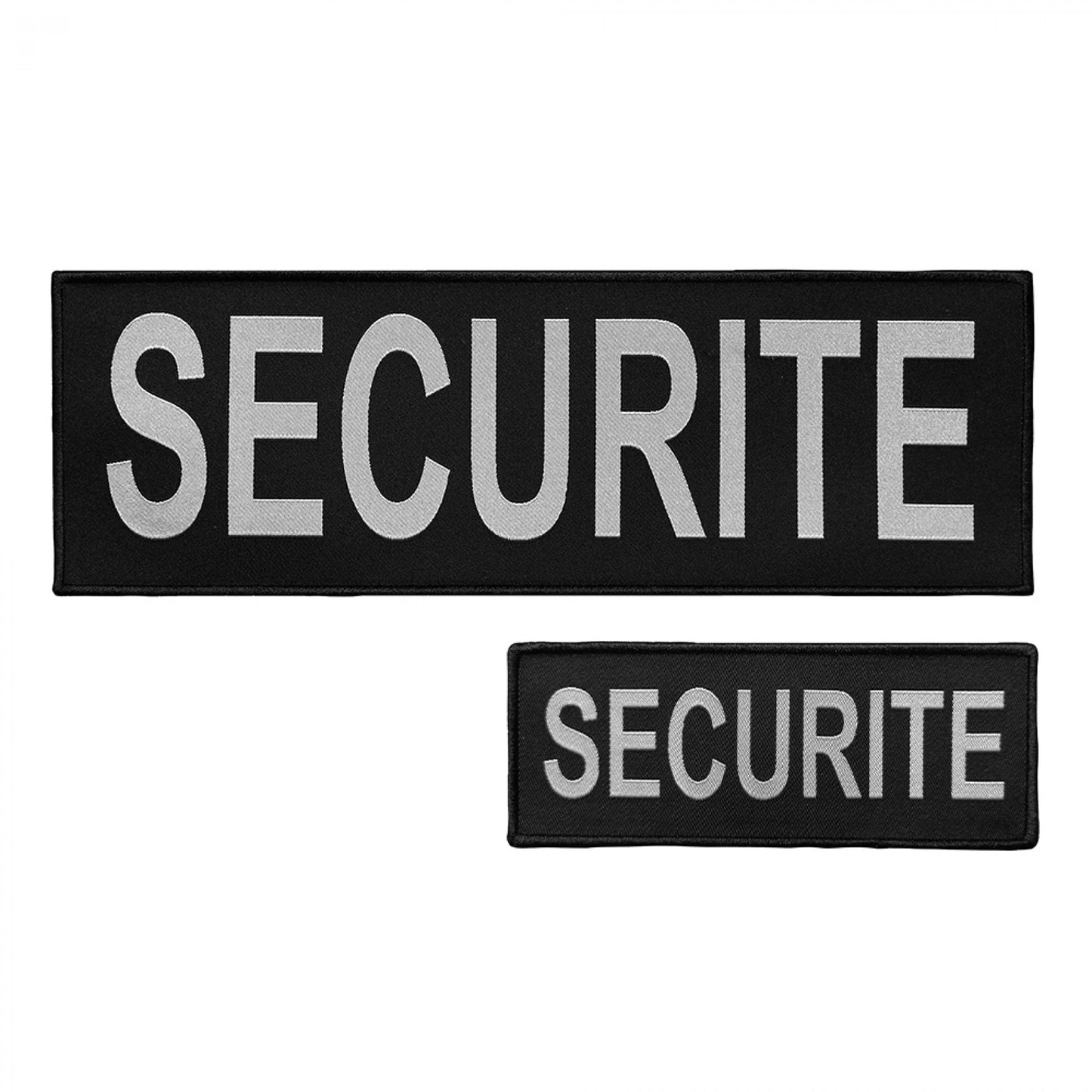 Lot dossard + bande poitrine Sécu-One SECURITE