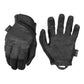 Gants pour temps chaud Specialty Vent noir