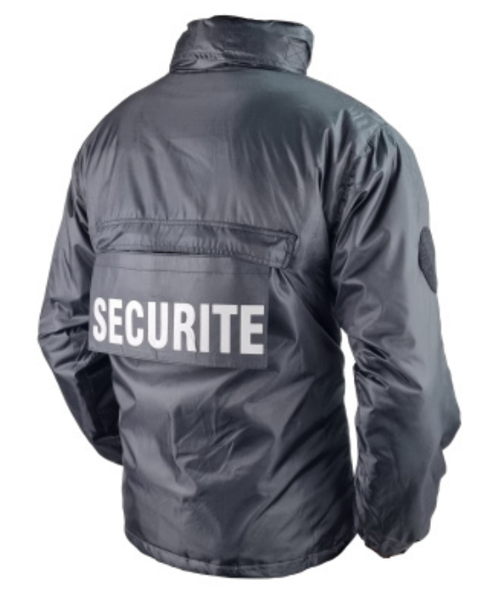 Blouson de sécurité