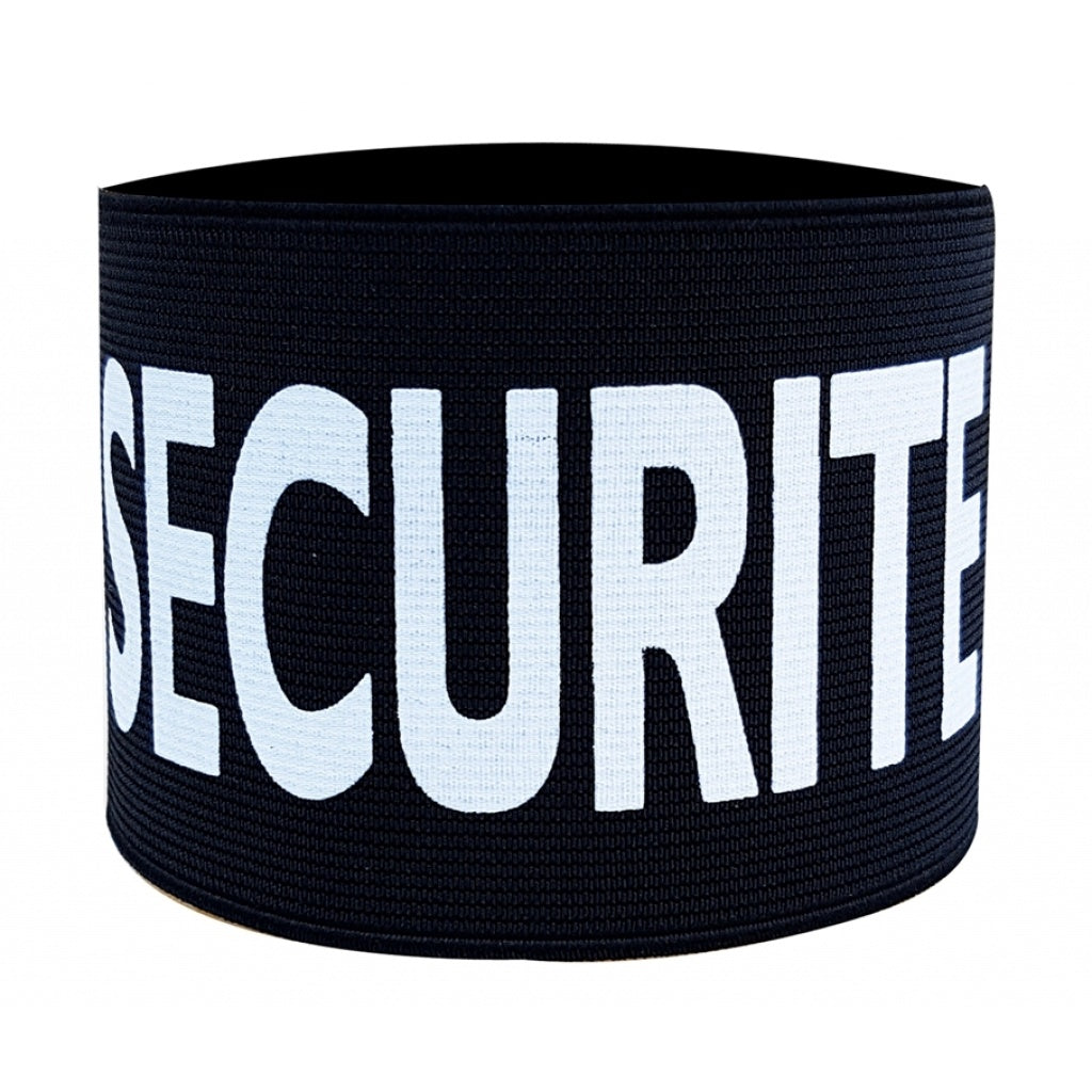 Brassard de sécurité – MAG Sécurité