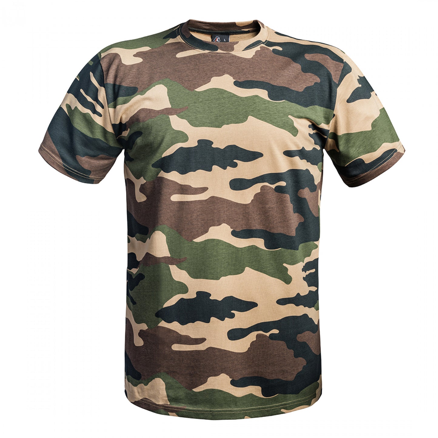 T-shirt militaire